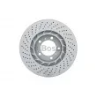 Disque de frein avant droit BOSCH 0 986 479 D25 - Visuel 3