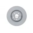 Disque de frein avant gauche BOSCH 0 986 479 D26 - Visuel 1