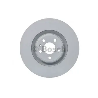 Disque de frein avant gauche BOSCH