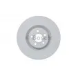 Disque de frein avant gauche BOSCH 0 986 479 D27 - Visuel 1