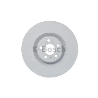 Disque de frein avant gauche BOSCH
