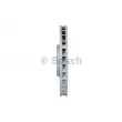 Disque de frein avant gauche BOSCH 0 986 479 D27 - Visuel 2