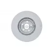 Disque de frein avant gauche BOSCH 0 986 479 D27 - Visuel 3
