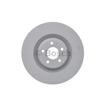 Disque de frein avant droit BOSCH 0 986 479 D28
