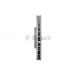 Disque de frein avant droit BOSCH 0 986 479 D28 - Visuel 2