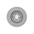 Disque de frein avant droit BOSCH 0 986 479 D28 - Visuel 3