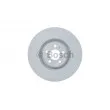 Disque de frein avant droit BOSCH 0 986 479 D29 - Visuel 1
