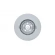 Disque de frein avant droit BOSCH 0 986 479 D29 - Visuel 3