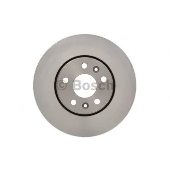 Jeu de 2 disques de frein avant BOSCH 0 986 479 D30