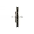 Jeu de 2 disques de frein avant BOSCH 0 986 479 D30 - Visuel 2