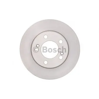 Jeu de 2 disques de frein avant BOSCH 0 986 479 D32