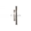 Jeu de 2 disques de frein avant BOSCH 0 986 479 D32 - Visuel 2
