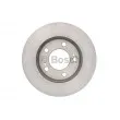 Jeu de 2 disques de frein avant BOSCH 0 986 479 D32 - Visuel 3