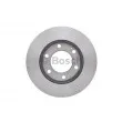 Jeu de 2 disques de frein avant BOSCH 0 986 479 D33 - Visuel 3