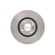 Jeu de 2 disques de frein avant BOSCH 0 986 479 D36 - Visuel 1