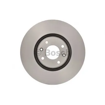 Jeu de 2 disques de frein avant BOSCH 0 986 479 D36