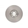 Jeu de 2 disques de frein avant BOSCH 0 986 479 D36 - Visuel 3