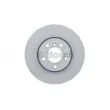 Jeu de 2 disques de frein avant BOSCH 0 986 479 D39 - Visuel 1