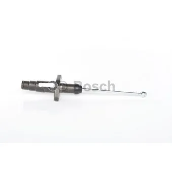Cylindre émetteur, embrayage BOSCH 0 986 486 084
