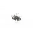 Cylindre récepteur, embrayage BOSCH 0 986 486 500 - Visuel 2