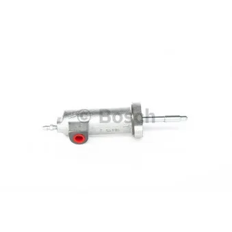 Cylindre récepteur, embrayage BOSCH 0 986 486 503