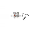 Débrayage central, embrayage BOSCH 0 986 486 591 - Visuel 1