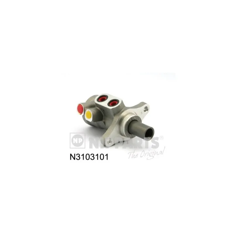 Maître-cylindre de frein NIPPARTS N3103101