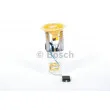 Unité d'injection de carburant BOSCH 0 986 580 157 - Visuel 1