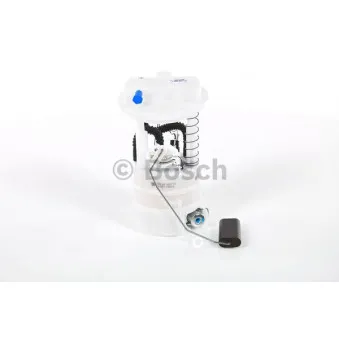 Unité d'injection de carburant BOSCH 0 986 580 162