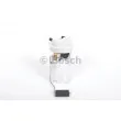 Unité d'injection de carburant BOSCH 0 986 580 173 - Visuel 2