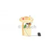 Unité d'injection de carburant BOSCH 0 986 580 216 - Visuel 1
