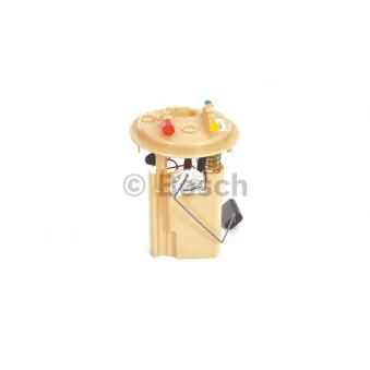 Unité d'injection de carburant BOSCH 0 986 580 217