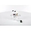 Unité d'injection de carburant BOSCH 0 986 580 220 - Visuel 1