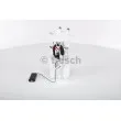 Unité d'injection de carburant BOSCH 0 986 580 310 - Visuel 1