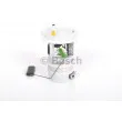 Unité d'injection de carburant BOSCH 0 986 580 381 - Visuel 1