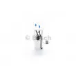 Unité d'injection de carburant BOSCH 0 986 580 932 - Visuel 3