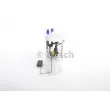 Unité d'injection de carburant BOSCH 0 986 580 934 - Visuel 1