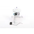 Unité d'injection de carburant BOSCH 0 986 580 951 - Visuel 2