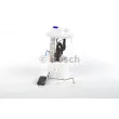 Unité d'injection de carburant BOSCH 0 986 580 954 - Visuel 2
