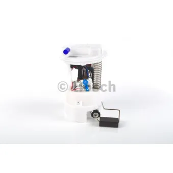 Unité d'injection de carburant BOSCH 0 986 580 956