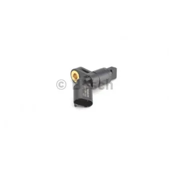 Capteur, vitesse de roue BOSCH 0 986 594 000