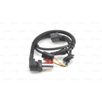 Capteur, vitesse de roue BOSCH 0 986 594 002