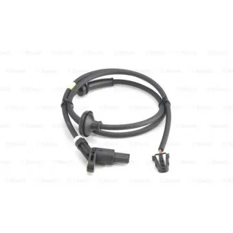 Capteur, vitesse de roue BOSCH 0 986 594 003
