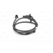 Capteur, vitesse de roue BOSCH 0 986 594 003 - Visuel 3