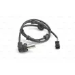 Capteur, vitesse de roue BOSCH 0 986 594 005 - Visuel 1