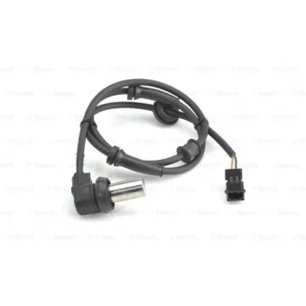 Capteur, vitesse de roue BOSCH 0 986 594 005
