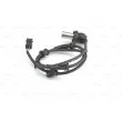 Capteur, vitesse de roue BOSCH 0 986 594 005 - Visuel 3