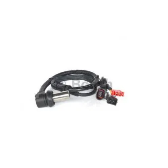 Capteur, vitesse de roue BOSCH 0 986 594 006