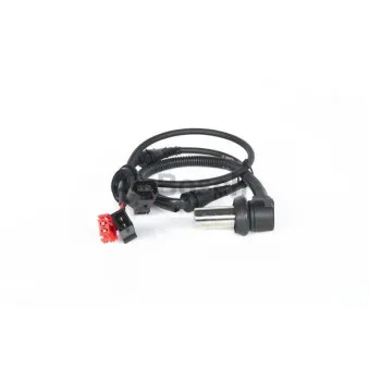 Capteur, vitesse de roue BOSCH 0 986 594 007