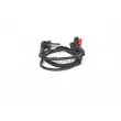 Capteur, vitesse de roue BOSCH 0 986 594 007 - Visuel 3